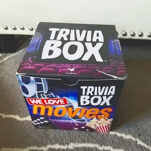 Trivia Box Movie Game